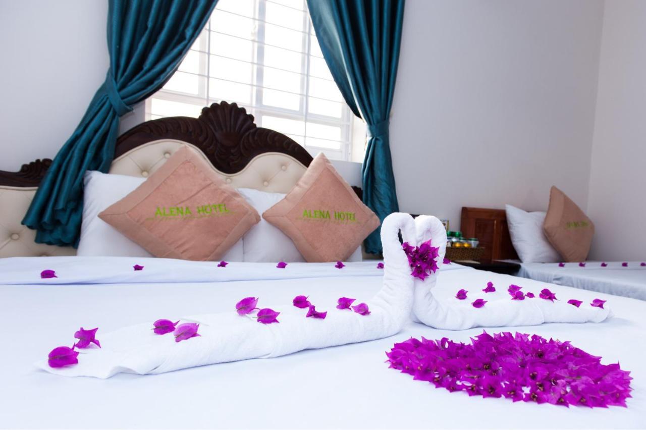 Mui Ne Alena Hotel Phan Thiết Extérieur photo