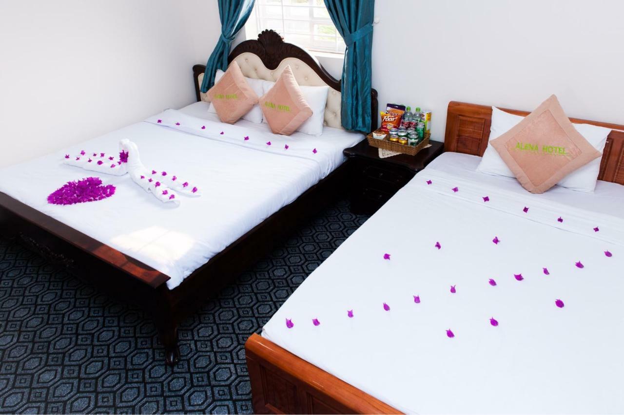 Mui Ne Alena Hotel Phan Thiết Extérieur photo